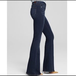 PAIGE Transcend Bell Canyon Flare Jean